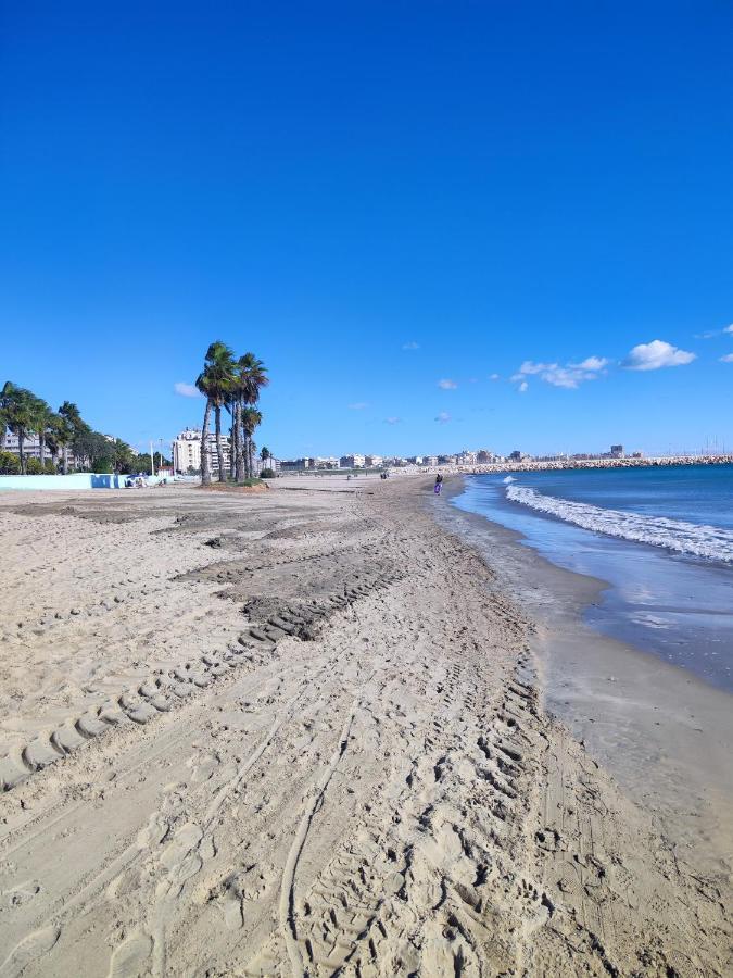Casa Martita Apartment Torrevieja Bagian luar foto