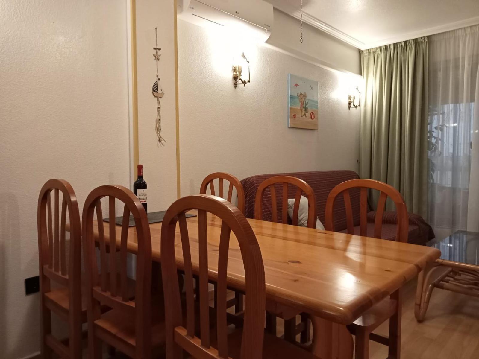 Casa Martita Apartment Torrevieja Bagian luar foto