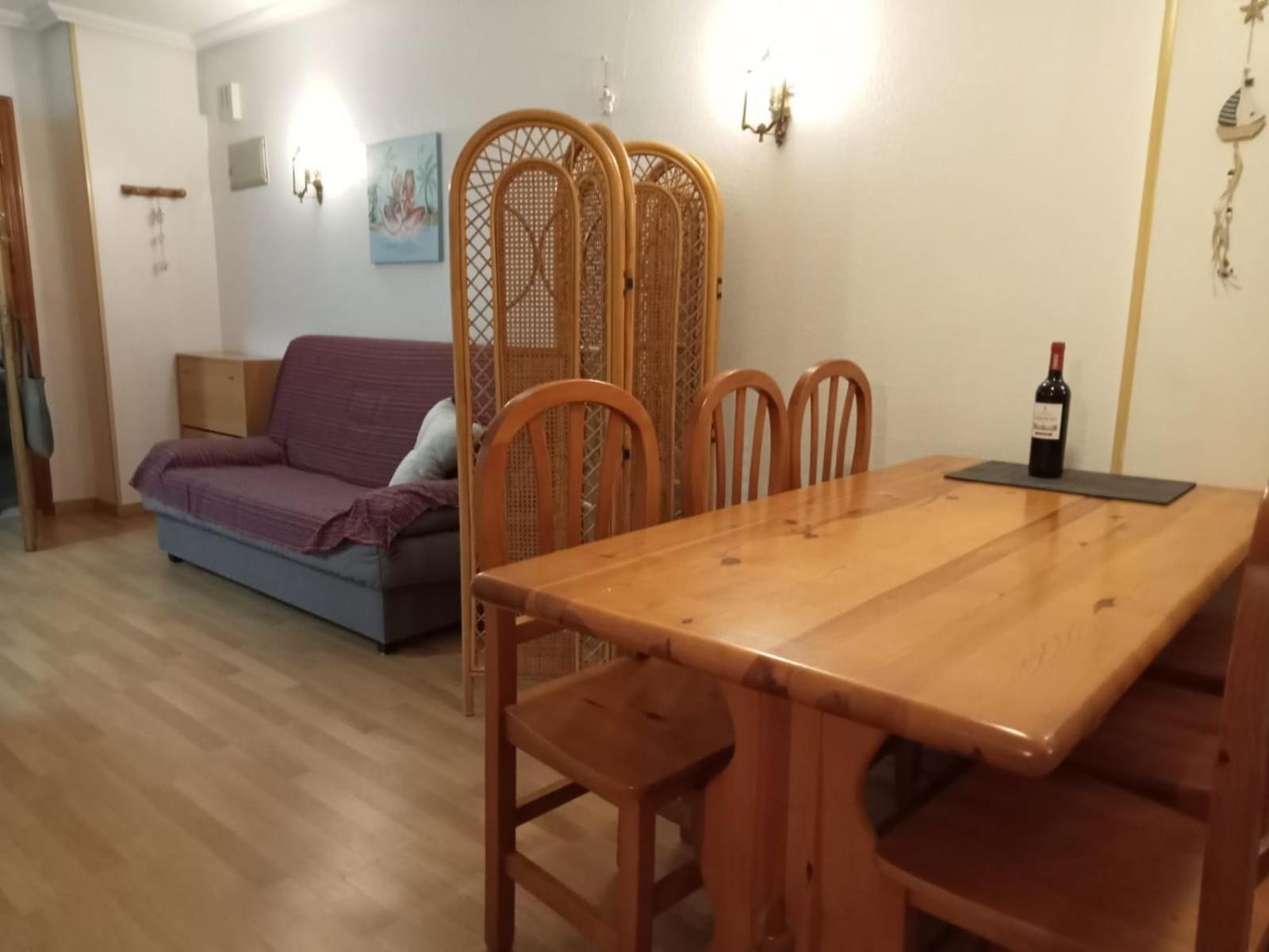 Casa Martita Apartment Torrevieja Bagian luar foto