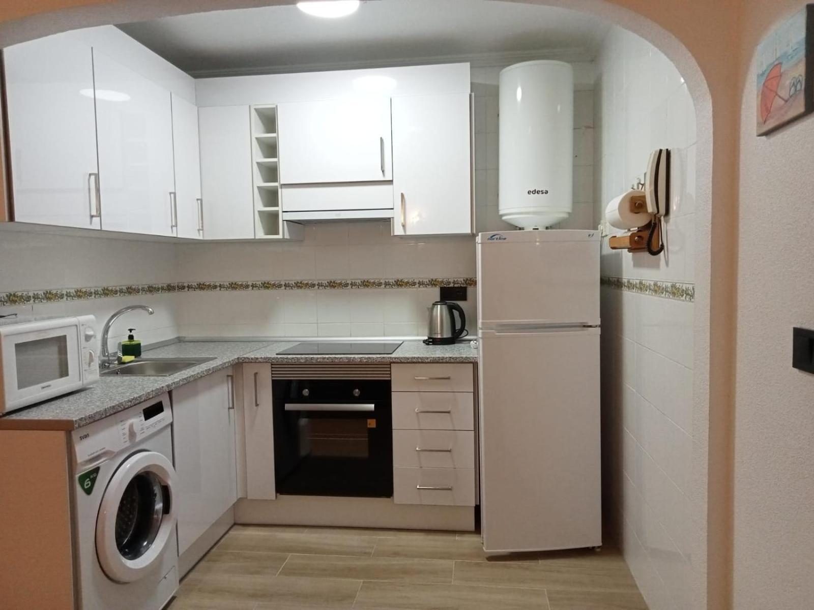 Casa Martita Apartment Torrevieja Bagian luar foto