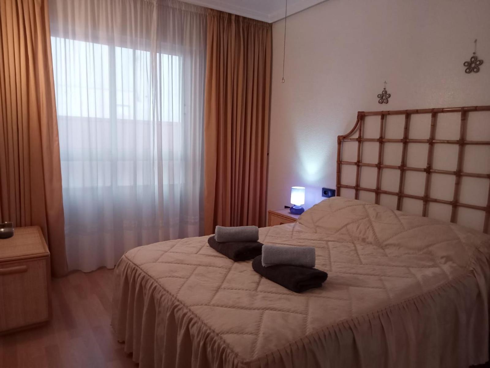 Casa Martita Apartment Torrevieja Bagian luar foto