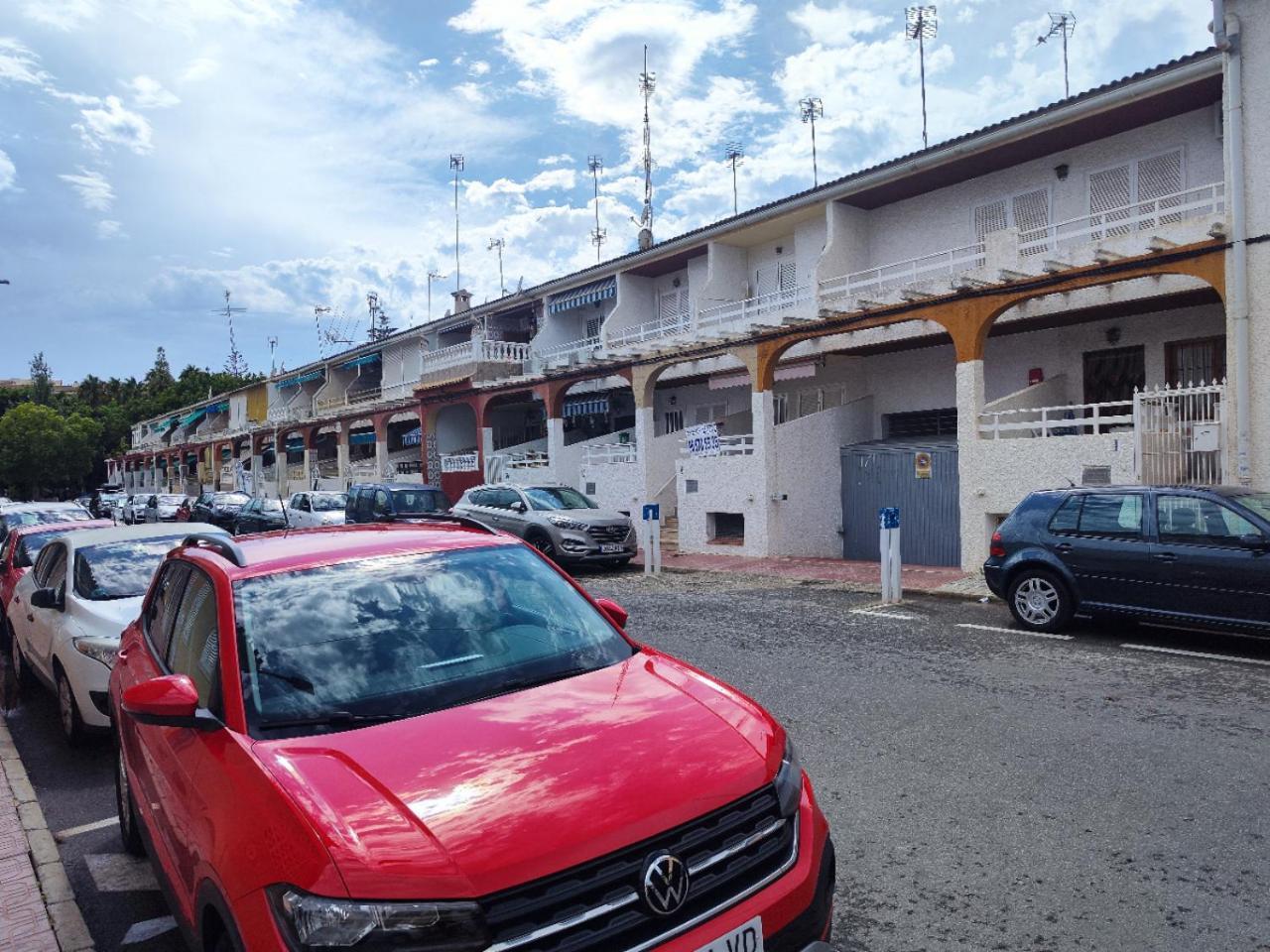 Casa Martita Apartment Torrevieja Bagian luar foto